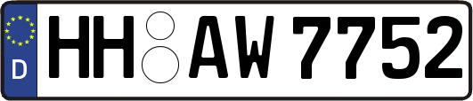 HH-AW7752