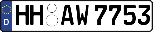 HH-AW7753