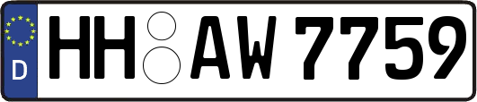 HH-AW7759