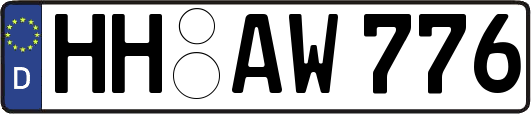 HH-AW776