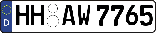 HH-AW7765