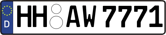 HH-AW7771