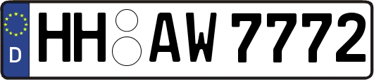 HH-AW7772
