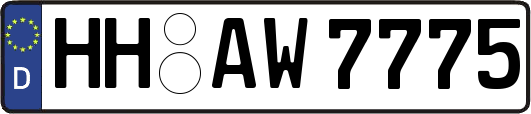 HH-AW7775