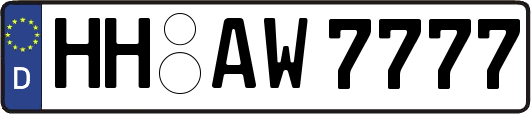 HH-AW7777