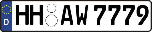HH-AW7779