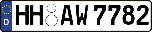 HH-AW7782