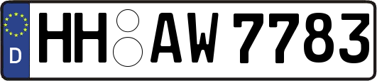 HH-AW7783
