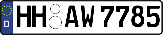 HH-AW7785