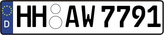 HH-AW7791