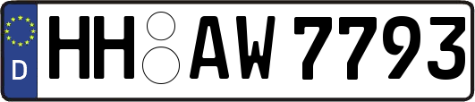 HH-AW7793
