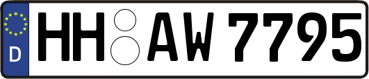 HH-AW7795