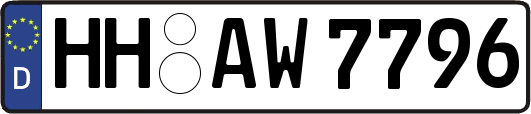 HH-AW7796