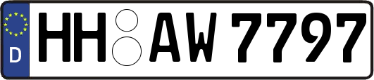 HH-AW7797