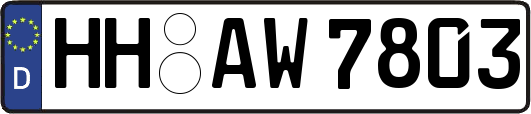 HH-AW7803