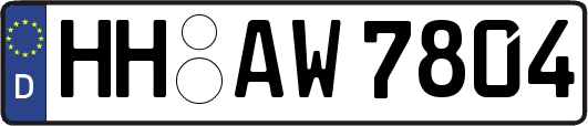 HH-AW7804