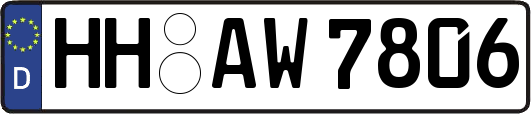 HH-AW7806