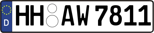 HH-AW7811
