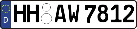 HH-AW7812