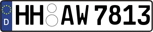 HH-AW7813