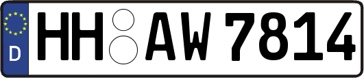HH-AW7814