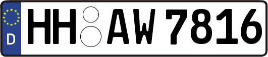HH-AW7816