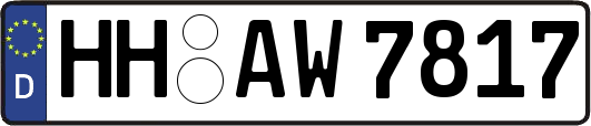 HH-AW7817