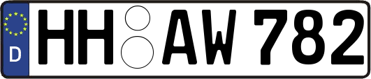 HH-AW782