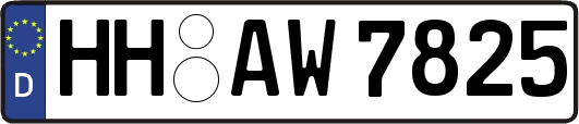 HH-AW7825