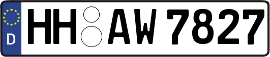 HH-AW7827