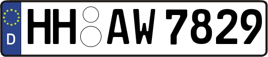HH-AW7829
