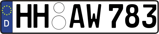 HH-AW783
