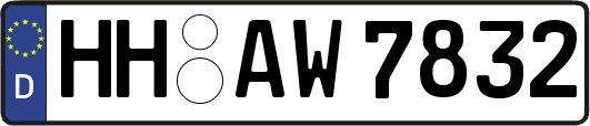 HH-AW7832