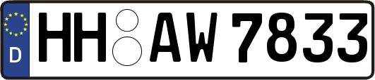 HH-AW7833
