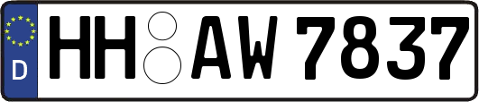 HH-AW7837