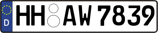 HH-AW7839
