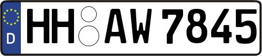 HH-AW7845