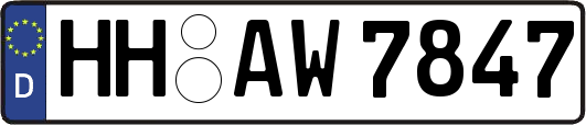 HH-AW7847
