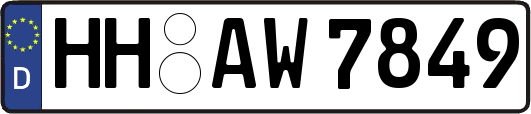 HH-AW7849