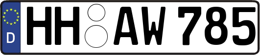 HH-AW785