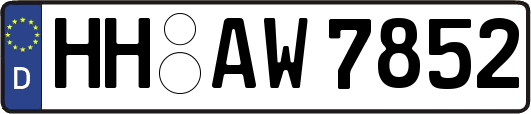 HH-AW7852