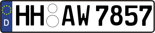 HH-AW7857