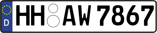 HH-AW7867