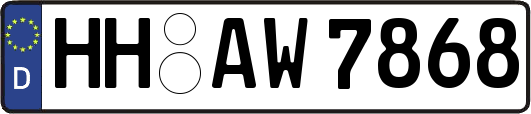 HH-AW7868
