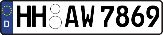 HH-AW7869