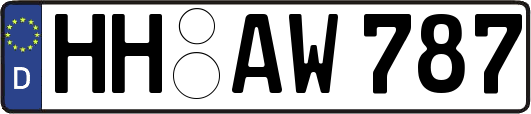 HH-AW787
