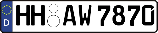 HH-AW7870