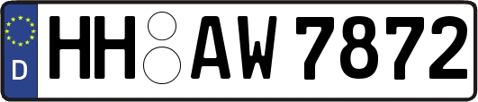 HH-AW7872