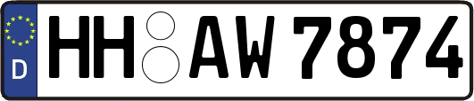 HH-AW7874