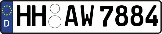 HH-AW7884